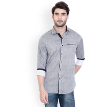 Rocx Men's Slim Fit Casual Shirts
