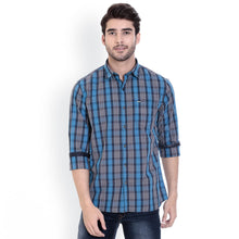 Rocx Men's Slim Fit Casual Shirts