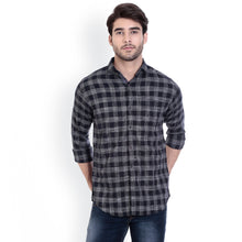 ROCX Shirts Multi Colour Twill Check