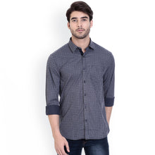 Rocx Men's Slim Fit Casual Shirts