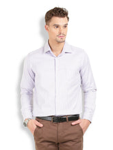 Thisrupt Blue Marble Formal slim fit shirt