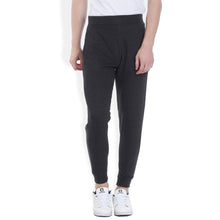 Rocx Men Cotton Grey Track Pant