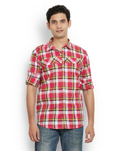 ORANGE VALLEY SHIRT