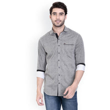Rocx Men's Slim Fit Casual Shirts