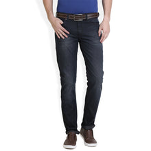 Vudu Men's Full Length Mid Rise Jeans