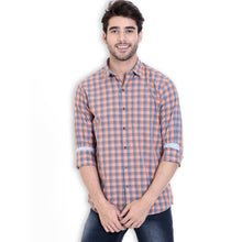 Rocx Men's Slim Fit Casual Shirts