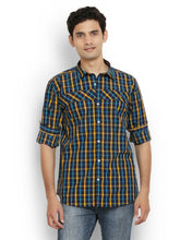 ORANGE VALLEY SHIRT