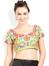 JADEMIST BLOUSE