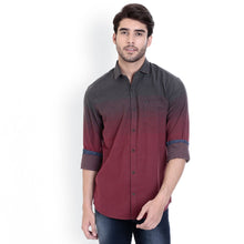 Rocx Men's Slim Fit Casual Shirts