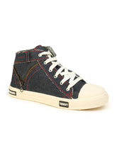 Thisrupt Mens Multi Denim Shoes