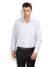 Thisrupt Blue Marble casual slim fit shirt