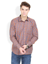 ORANGE VALLEY SHIRT