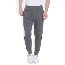 Rocx Men Cotton Grey Track Pant