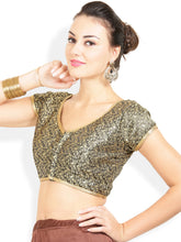 JADEMIST BLOUSE