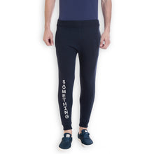 Rocx Men's Navy Colour Something Trackpant
