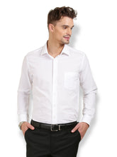 Thisrupt Blue Marble Formal slim fit shirt