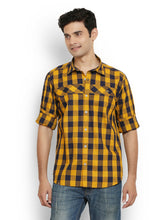ORANGE VALLEY SHIRT