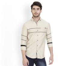 Rocx Men's Slim Fit Casual Shirts