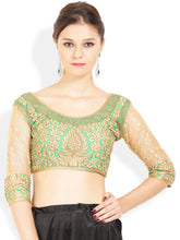 JADEMIST BLOUSE