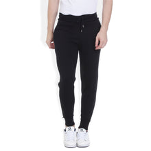 Rocx Men Cotton Black Track Pant
