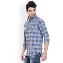 ROCX Shirts Multi Colour Twill Check