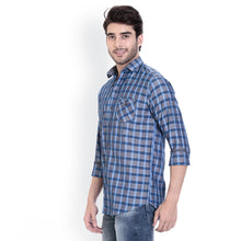 ROCX Shirts Multi Colour Twill Check