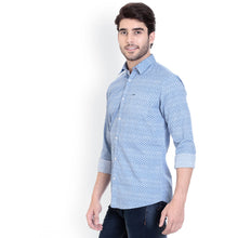 Rocx Men's Slim Fit Casual Shirts