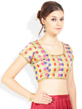 JADEMIST BLOUSE