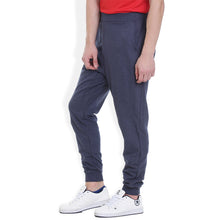 Rocx Men Cotton Blue Track Pant