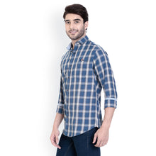 ROCX Shirts Multi Colour Twill Check