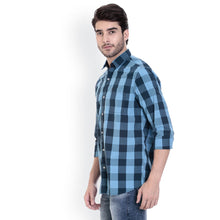 ROCX Shirts Navy - Blue Multi Colour