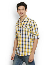 ORANGE VALLEY SHIRT