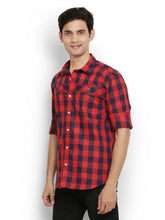 ORANGE VALLEY SHIRT