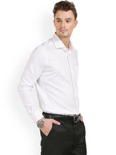 Thisrupt Blue Marble Formal slim fit shirt