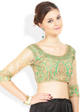 JADEMIST BLOUSE