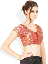 JADEMIST BLOUSE