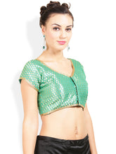 JADEMIST BLOUSE