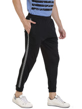 Rocx Men's Grey Melange Colour ConstraTrackpant