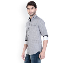 Rocx Men's Slim Fit Casual Shirts