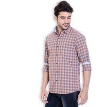 Rocx Men's Slim Fit Casual Shirts
