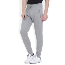 Rocx Men Cotton Grey Track Pant