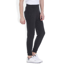 Rocx Men Cotton Grey Track Pant