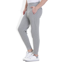 Rocx Men Cotton Grey Track Pant