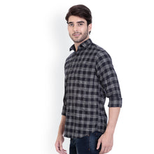ROCX Shirts Multi Colour Twill Check
