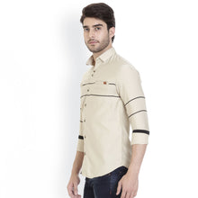 Rocx Men's Slim Fit Casual Shirts