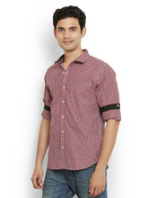 ORANGE VALLEY SHIRT