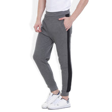 Rocx Men Cotton Grey Track Pant