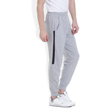 Rocx Men Cotton Grey Track Pant