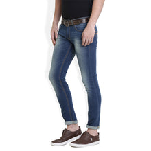 Vudu Men's Full Length Mid Rise Jeans