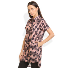 Kate In Heels Pink tunic